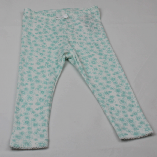 Name it  weiche  Leggings  aus Baumwolle in Ajour-Musterung